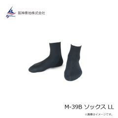 阪神素地　M-39B ソックス LL