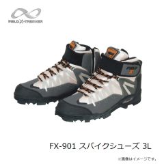阪神素地　FX-901 スパイクシューズ 3L
