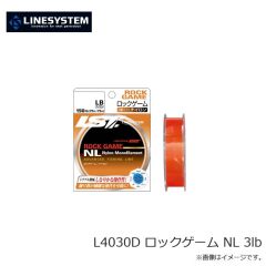 ラインシステム　L4093C ショックリーダーNL 130lb