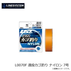 ラインシステム　L0006G 遠投カゴ釣り 6号