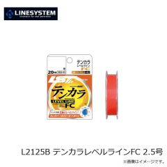 ラインシステム　L2160C 渓流 FC 0.6号