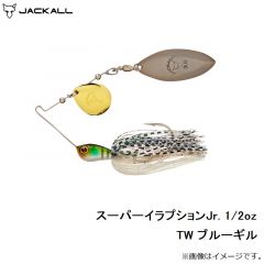 スーパーイラプションJr. 1/2oz TW ワカサギ
