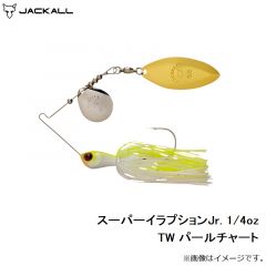 スーパーイラプションJr. 1/2oz TW ワカサギ
