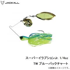 スーパーイラプションJr. 1/2oz TW ワカサギ
