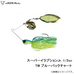 スーパーイラプションJr. 1/2oz TW ワカサギ
