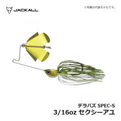 ジャッカル    デラバズ SPEC-S 3/16oz セクシーアユ