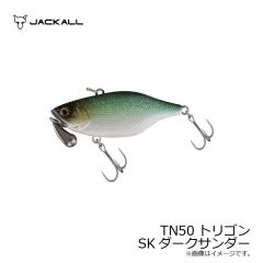 ジャッカル    TN50トリゴン  50  SKダークサンダー