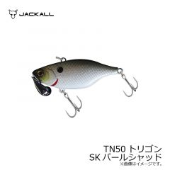 ジャッカル    TN50トリゴン  50  SKパールシャッド