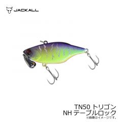 ジャッカル    TN50トリゴン  50  NHテーブルロック