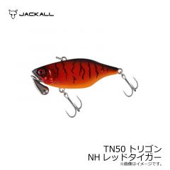 ジャッカル    TN50トリゴン  50  NHレッドタイガー