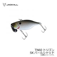 ジャッカル    TN60トリゴン  60  SKパールシャッド