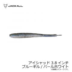 ジャッカル　アイシャッド 3.8インチ　テイスティピンク