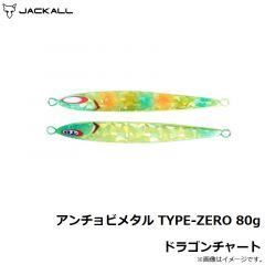 アンチョビメタル TYPE-ZERO 80g グローストライプ
