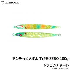 アンチョビメタル TYPE-ZERO 80g グローストライプ
