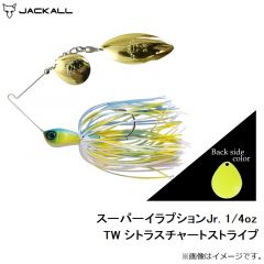 スーパーイラプションJr. 1/2oz TW ワカサギ
