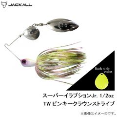 スーパーイラプションJr. 1/2oz TW ワカサギ
