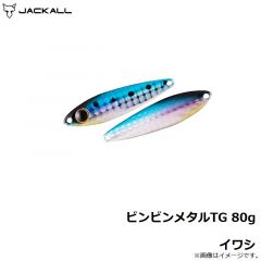 ジャッカル　ビンビンメタルTG 40g グリーンゴールド

