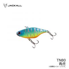 ジャッカル　TN80 ( ティーエヌ 80 )　青虎