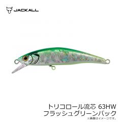 ティモン　トリコロール流芯 70HW 長良鮎若葉