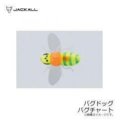 ジャッカル　バグドッグ　バグブラック