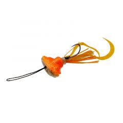 ジャッカル　蟹クライマー チヌ 5.0g オレンジゴールドフレーク蟹