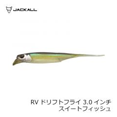 ジャッカル　RVドリフトフライ 3.0インチ スイートフィッシュ