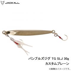 バンブルズジグ TG SLJ 30g セクシーブルピン
