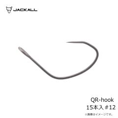 ティモン　QR-hook QRフック 15本入 #12