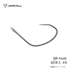 ティモン　QR-hook QRフック 60本入 #6