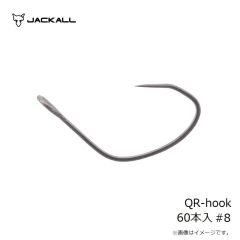 ティモン　QR-hook QRフック 60本入 #8