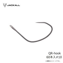 ティモン　QR-hook QRフック 60本入 #10