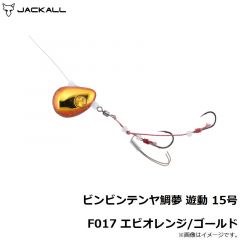 ビンビンテンヤ鯛夢 遊動スペアフック #12/10 2セット
