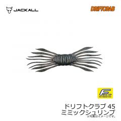 ジャッカル　ドリフトクラブ45　スポーンギル