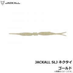 ジャッカル　JACKALL SLJ ネクタイ ゴールド