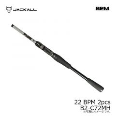 ジャッカル　22 BPM 2pcs B2-C72MH