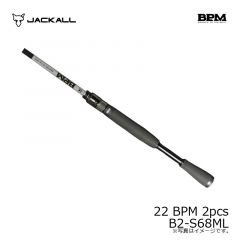ジャッカル　22 BPM 2pcs B2-S68ML