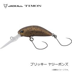 ティモン　トリコロールスプーン 14g 金アユ