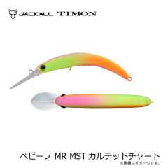 ティモン　ペピーノ MR MSTカルテットチャート