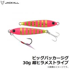 ジャッカル　ビッグバッカージグ 20g ヒラメロン
