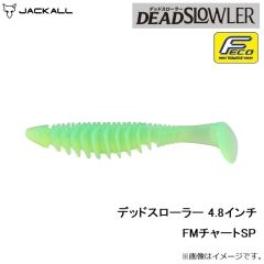 ジャッカル　デッドスローラー 4.8インチ FMチャートSP