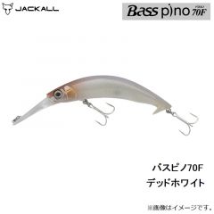 バスピノ70F ピンキーチャートクラウン
