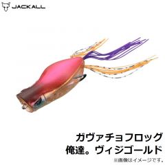 ジャッカル　デラクー 1/4oz マッディブラック