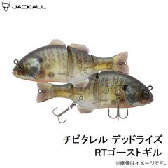 ジャッカル　チビタレル デッドライズ RTゴーストギル