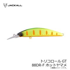 ジャッカル　トリコロールGT 88DR-F ホットヤマメ