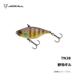 ジャッカル　TN38 野池ギル