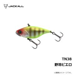 ジャッカル　TN38 野池ピエロ