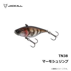 ジャッカル　TN38 マーモシュリンプ