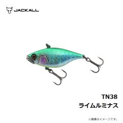 ジャッカル　TN38 ライムルミナス