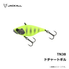 ジャッカル　TN38 ドチャートギル