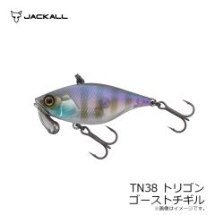 ジャッカル　TN38 トリゴン 野池ギル